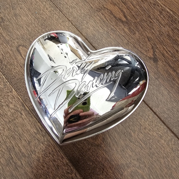 Dirty Dancing metal jewelery box - Picture 1 of 6